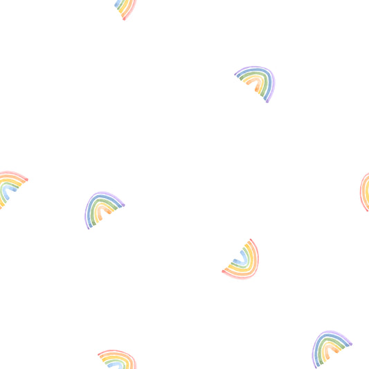 Easy Listening Vol. 1 by Tide + Loom - Rainbows | Multi