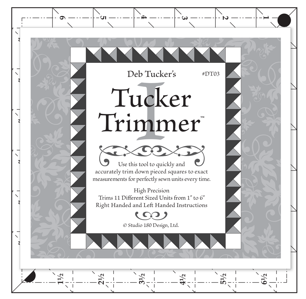 Tucker Trimmer I by Studio 180 Design