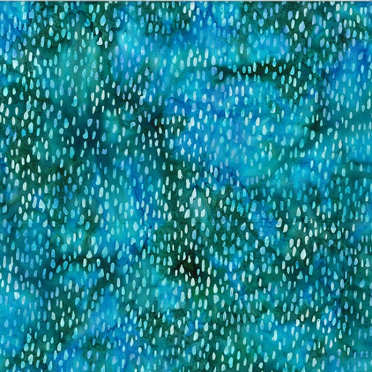 Hoffman Bali Batik - 2528 - Tidepool