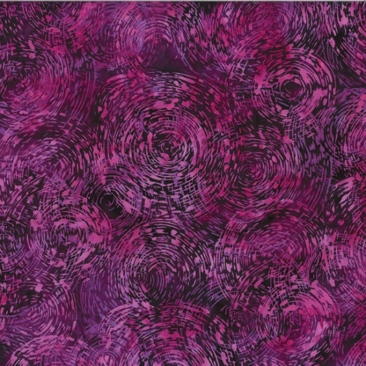 Hoffman Bali Batik - 2536 - Marsala