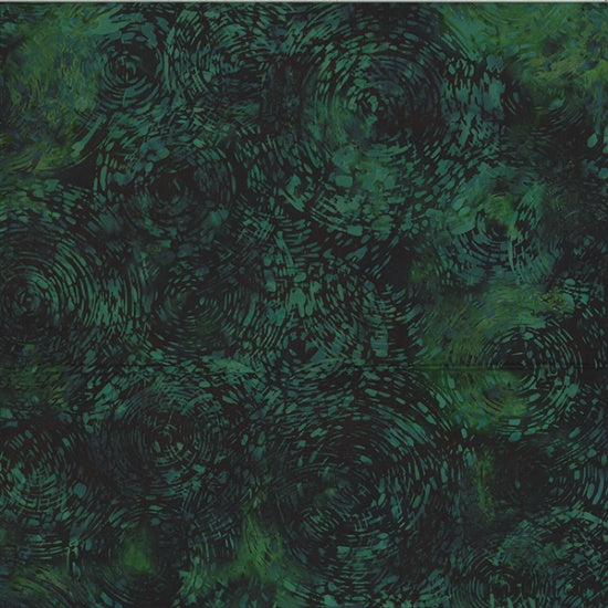 Hoffman Bali Batik - 2536 - Basil