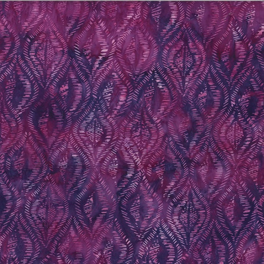 Hoffman Bali Batik - 2539 - Marsala