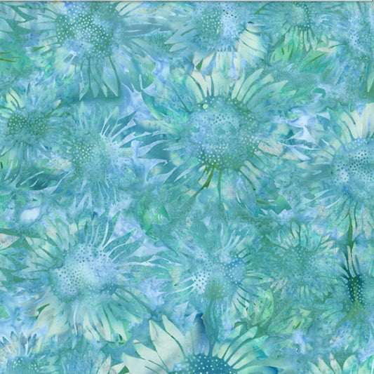 Hoffman Bali Batik - 2546 - Seafoam