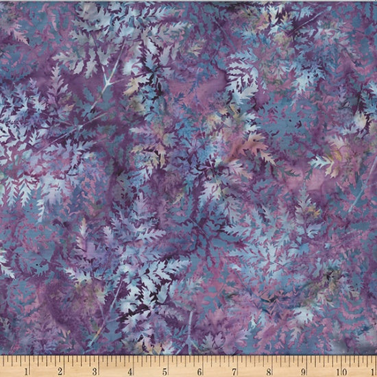 Hoffman Bali Batik - 2548 - Heather