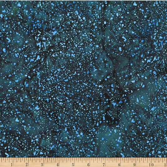 Hoffman Bali Batik - 2554 - Indigo