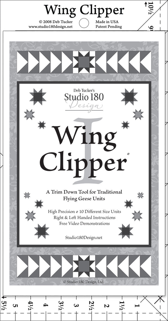 Wing Clipper I by Studio 180 Design