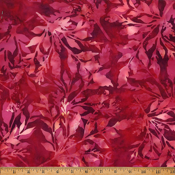 Hoffman Bali Batik - 2646 - Ruby