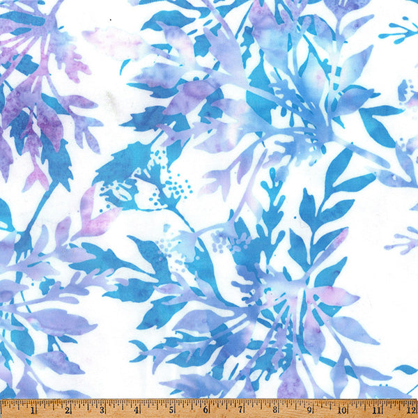Hoffman Bali Batik - 2646 - Glacier
