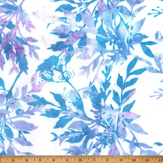 Hoffman Bali Batik - 2646 - Glacier