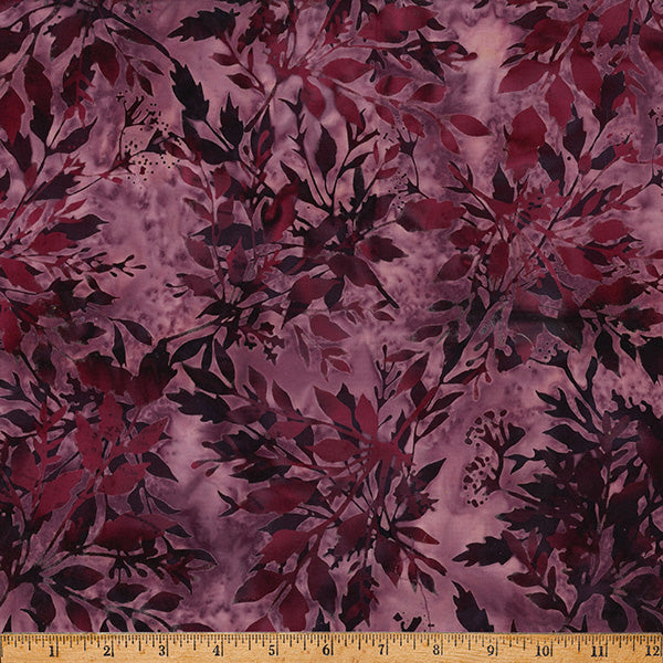 Hoffman Bali Batik - 2646 - Plum