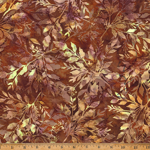 Hoffman Bali Batik - 2646 - Pecan