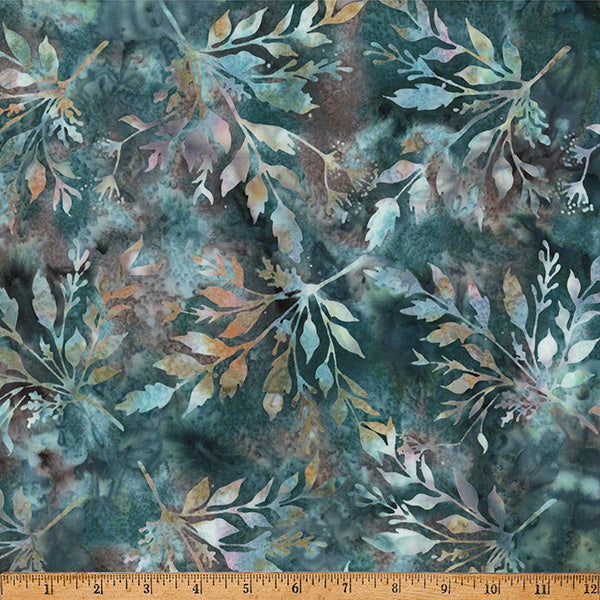 Hoffman Bali Batik - 2646 - River Rock