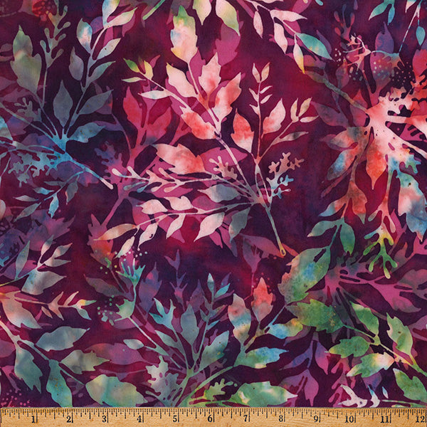 Hoffman Bali Batik - 2646 - Rainbow Sweets