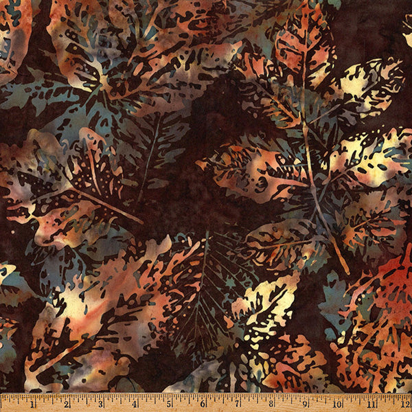 Hoffman Bali Batik - 2650 - Havana