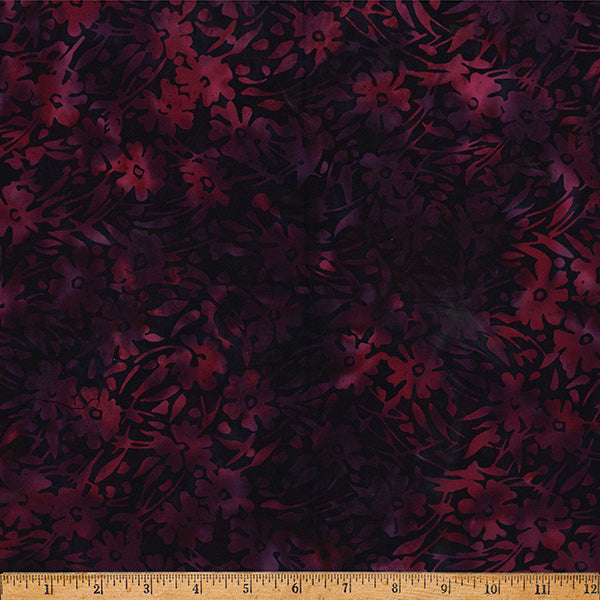 Hoffman Bali Batik - 2656 - Deep Fuchia