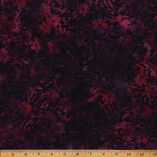 Hoffman Bali Batik - 2656 - Deep Fuchia