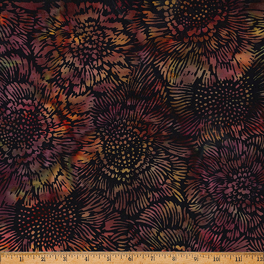 Hoffman Bali Batik - 2660 - Spice
