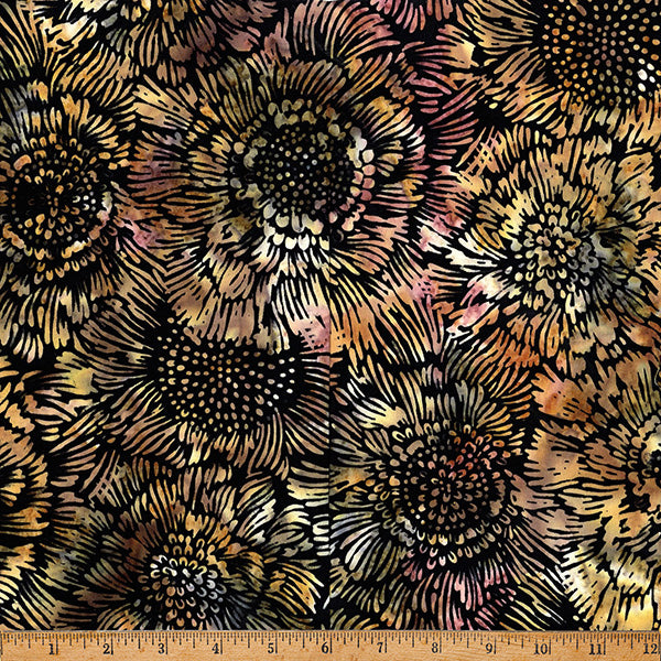Hoffman Bali Batik - 2660 - Woody