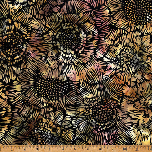Hoffman Bali Batik - 2660 - Woody