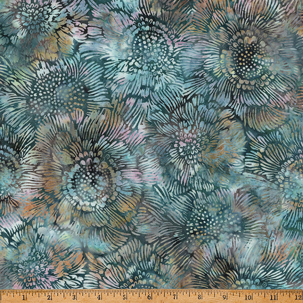 Hoffman Bali Batik - 2660 - River Rock