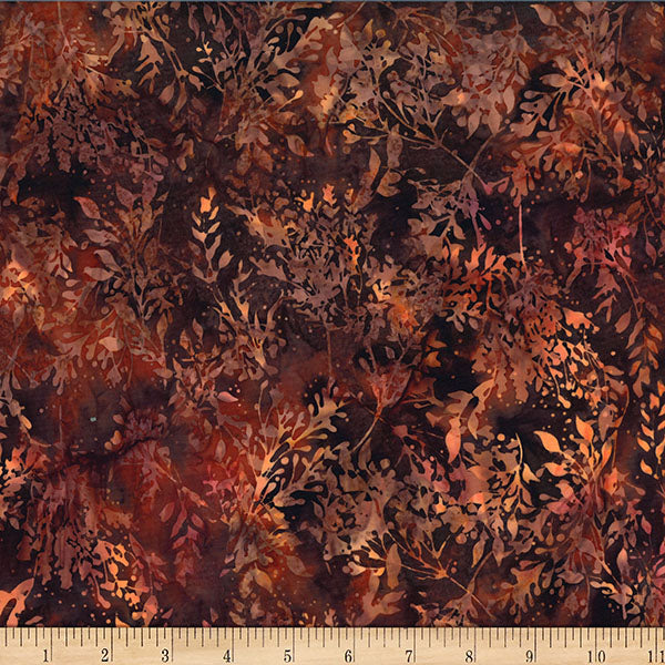 Hoffman Bali Batik - 2670 - Adobe