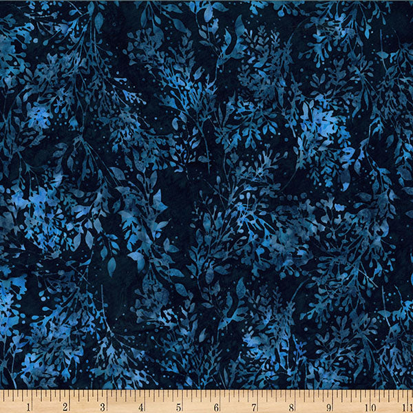 Hoffman Bali Batik - 2670 - Midnight
