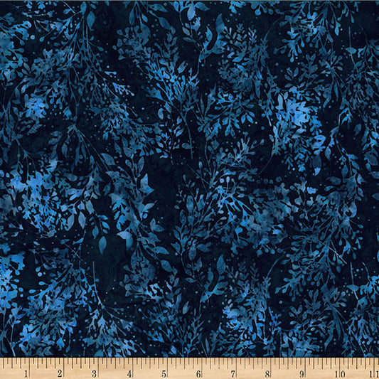 Hoffman Bali Batik - 2670 - Midnight
