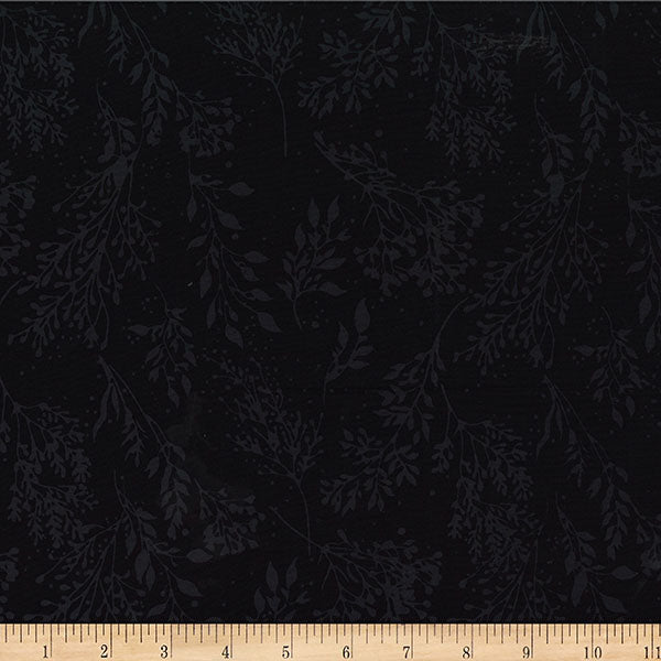 Hoffman Bali Batik - 2670 - Raven
