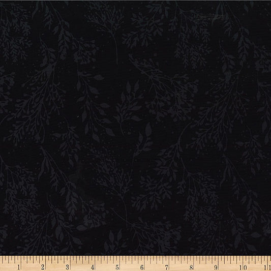 Hoffman Bali Batik - 2670 - Raven