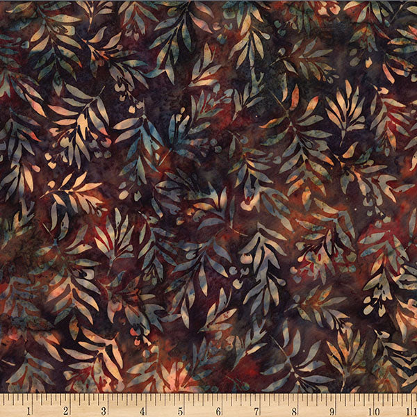 Hoffman Bali Batik - 2673 - Harvest