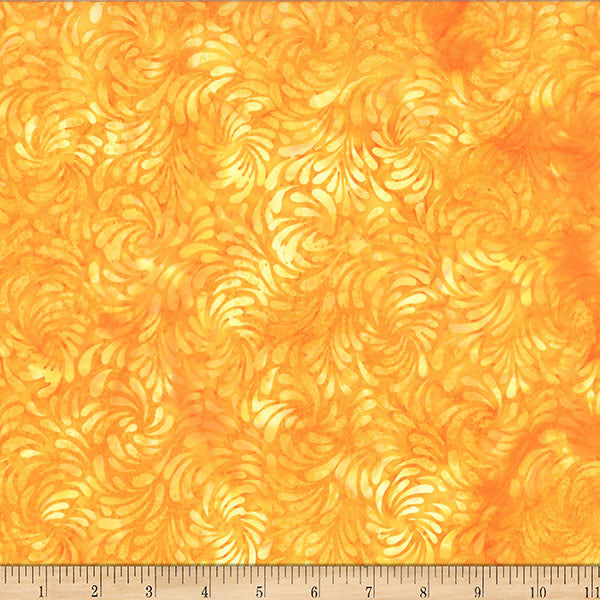 Hoffman Bali Batik - 2675 - Sun