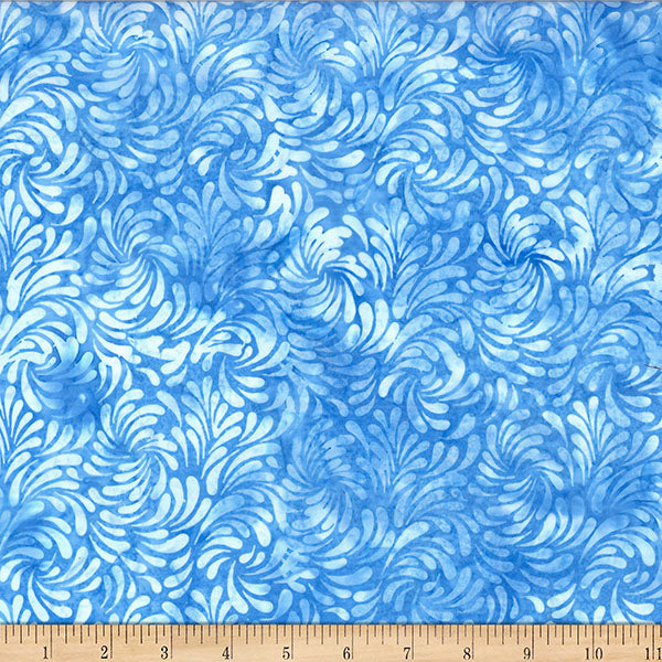 Hoffman Bali Batik - 2675 - Cornflower