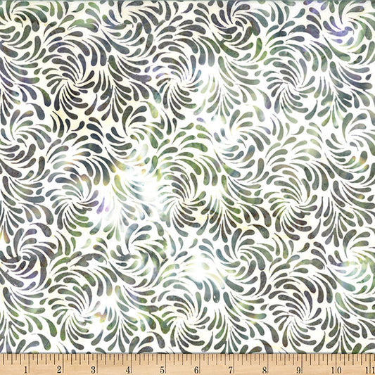 Hoffman Bali Batik - 2675 - Sage