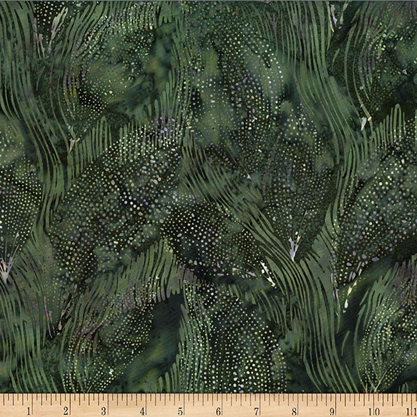 Hoffman Bali Batik - 2682 - Meadow