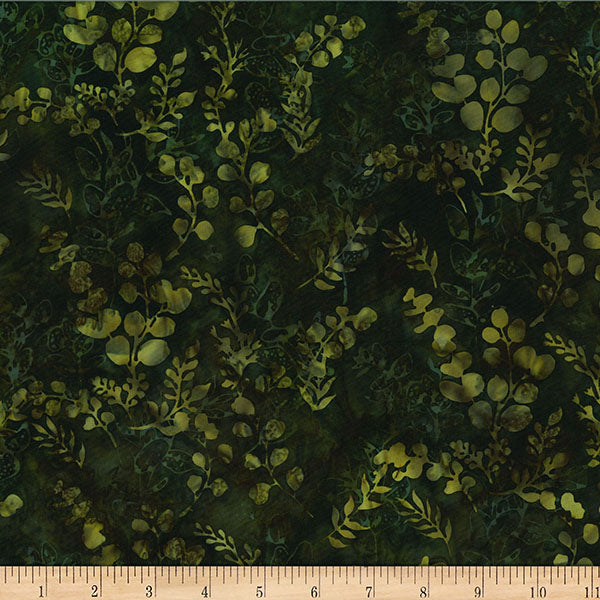 Hoffman Bali Batik - 2685 - Forest