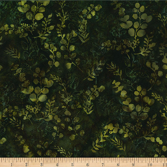 Hoffman Bali Batik - 2685 - Forest