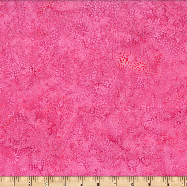 Hoffman Bali Batik - 2693 - Pink