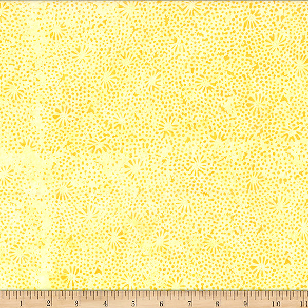Hoffman Bali Batik - 2693 - Sun