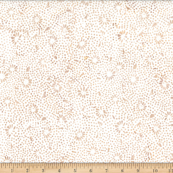 Hoffman Bali Batik - 2693 - Natural