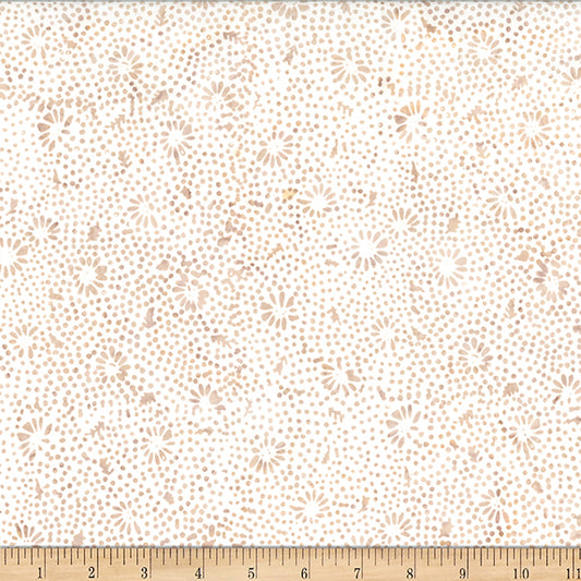 Hoffman Bali Batik - 2693 - Natural