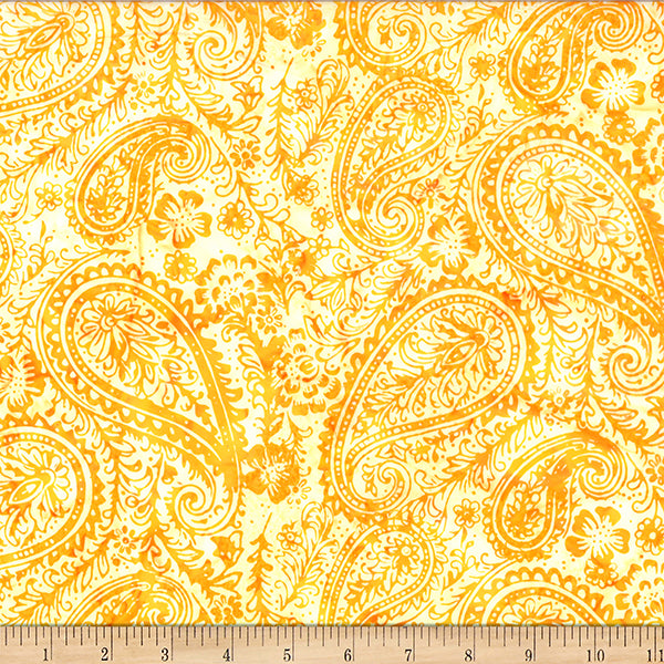 Hoffman Bali Batik - 2703 - August