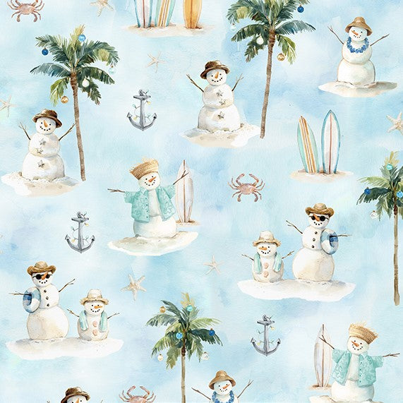 Seas & Greetings - Y5811 - Breeze