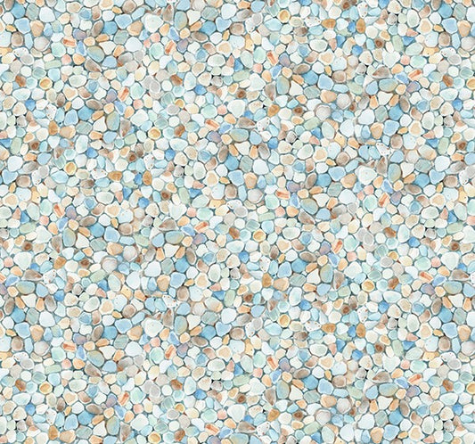 Seas & Greetings - Y5817 - Pebble