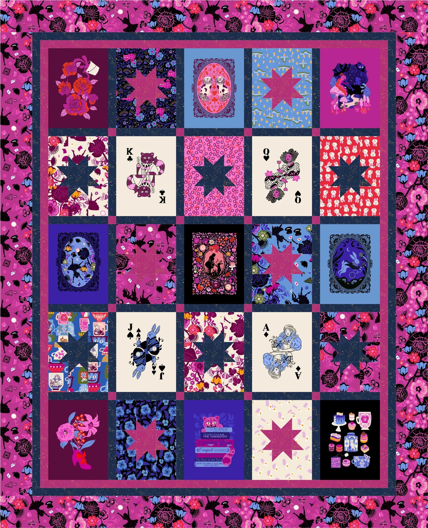 Hello Alice Pattern [PDF Download]