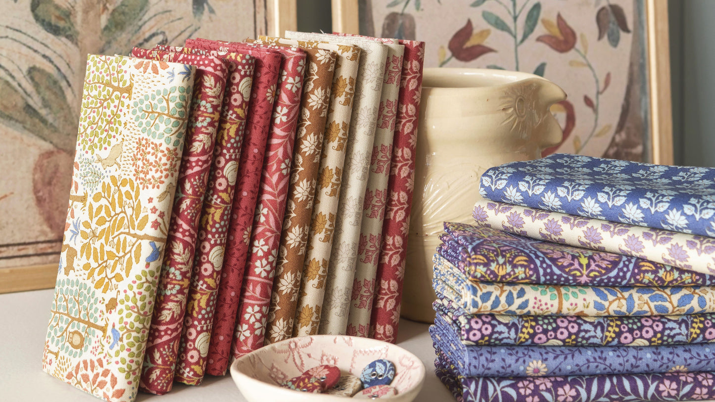 Tilda Sanctuary Fat Quarter Bundle