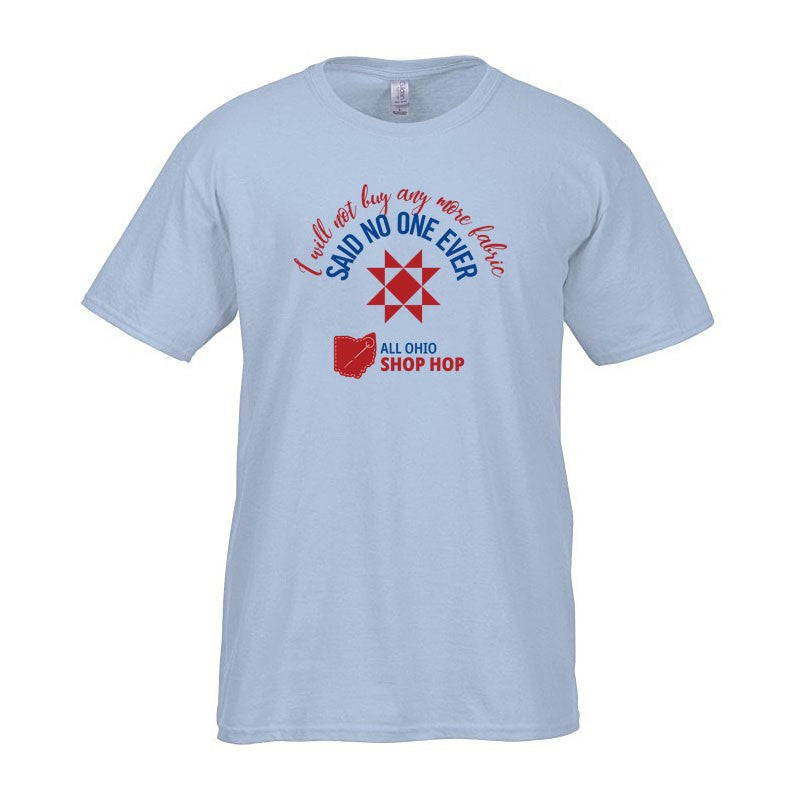 2024 All Ohio Shop Hop T-Shirt
