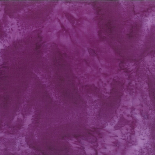 Hoffman 1895 Watercolor Batik Purple 14