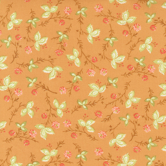 Cinnamon Cream By Fig Tree And Co For Moda- Butterscotch 20452