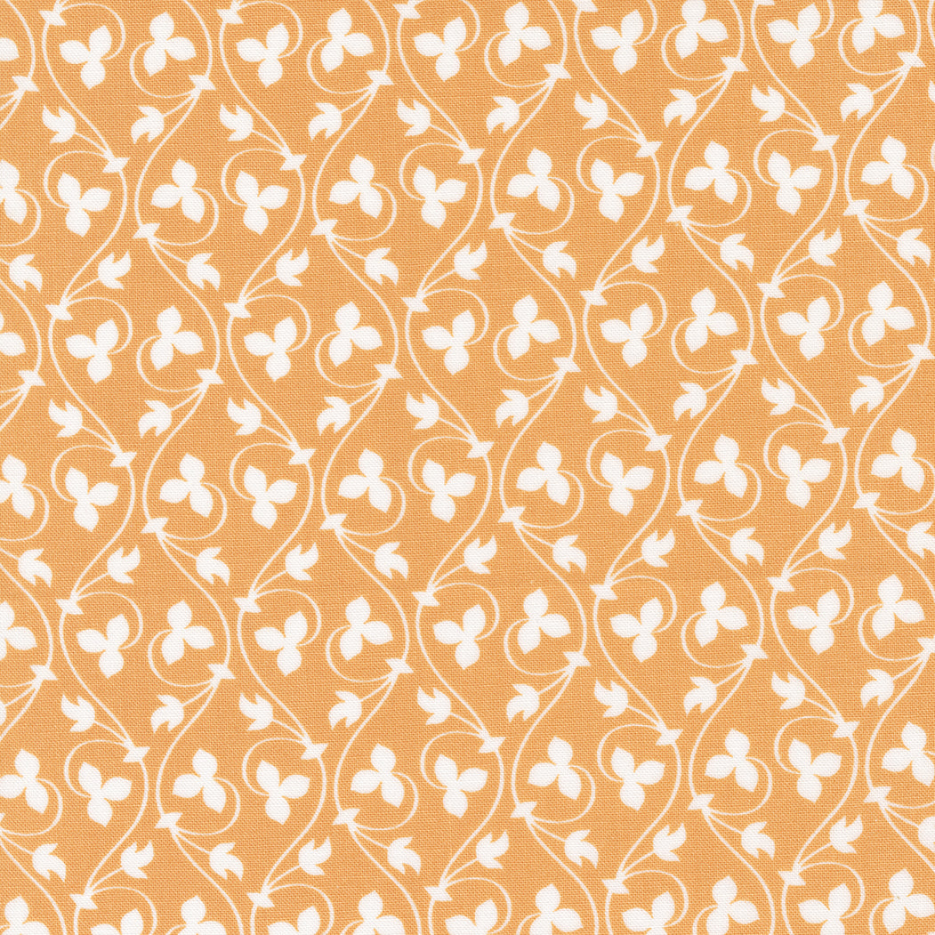 Cinnamon Cream By Fig Tree And Co For Moda- Butterscotch 20455