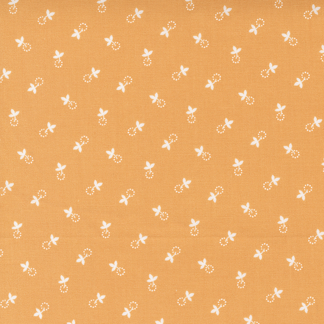 Cinnamon Cream By Fig Tree And Co For Moda- Butterscotch 20456